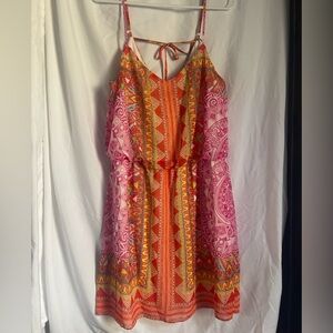 B. Smart Cute sun dress NWT